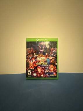 Marvel vs. Capcom: Infinite (Xbox One)